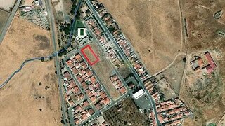 Land for sale in Elvas, Portugal — €32,500