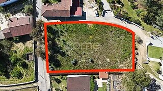 Land for sale in Barcelos, Portugal — €105,000