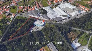 Land for sale in Espinho, Portugal — €298,000