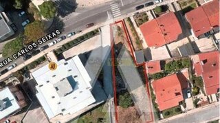 Terreno de 848 m² em Coimbra