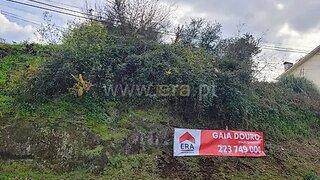 Land for sale in Vila Nova de Gaia, Portugal — €60,000