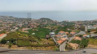 Land for sale in Câmara de Lobos, Portugal — €150,000