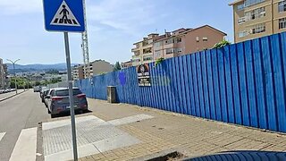 Land for sale in São João da Madeira, Portugal — €250,000