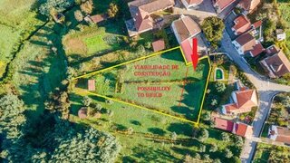 Land for sale in Oliveira do Hospital, Portugal — €27,000