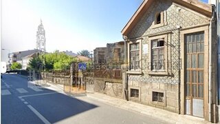 Land for sale in Matosinhos, Portugal — €395,000