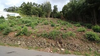 Terreno de 2380 m² em Braga