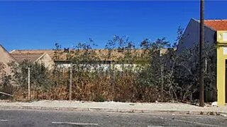 Land for sale in Barreiro, Portugal — €150,000