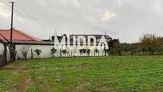 Land for sale in Oliveira de Azeméis, Portugal — €35,000