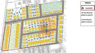 Terreno de 3581 m² em Faro