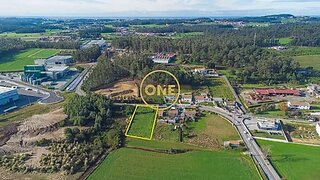 Land for sale in Póvoa de Varzim, Portugal — €95,000
