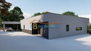 Terreno de 2430 m² em Arouca