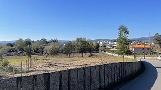 Land for sale in Valença, Portugal — €115,000