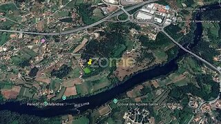 Land for sale in Arcos de Valdevez, Portugal — €107,500