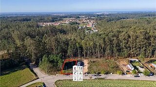 Land for sale in Oliveira de Azeméis, Portugal — €34,500