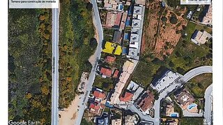 Land for sale in Albufeira, Portugal — €250,000