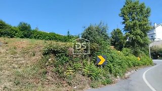 Land for sale in Amarante, Portugal — €56,500