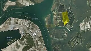Land for sale in Ílhavo, Portugal — €75,000