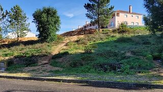 Terreno de 492 m² em Santarém