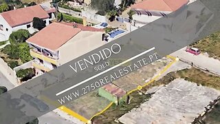 Land for sale in Cascais, Portugal — €180,000