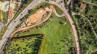 Land for sale in Lagos, Portugal — €910,000