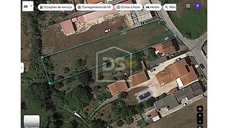 Land for sale in Marinha Grande, Portugal — €60,000