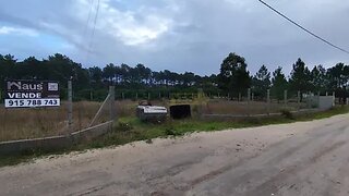 Land for sale in Grândola, Portugal — €159,500