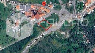 Terreno de 782 m² em Portalegre