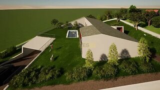 Terreno de 1214 m² em Bragança