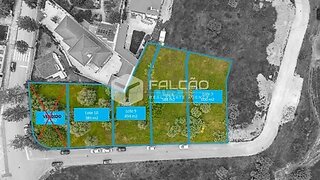 Land for sale in Torres Novas, Portugal — €167,000