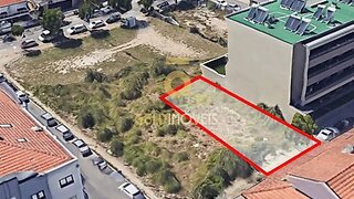 Land for sale in Espinho, Portugal — €325,000