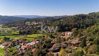 Land for sale in Vieira do Minho, Portugal — €75,000