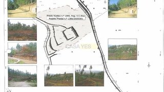 Land for sale in Arganil, Portugal — €35,000