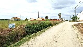 Land for sale in Salvaterra de Magos, Portugal — €85,000