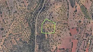 Land for sale in Vila do Bispo, Portugal — €15,000