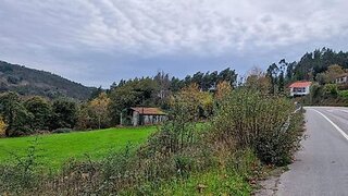 Land for sale in Vieira do Minho, Portugal — €49,000