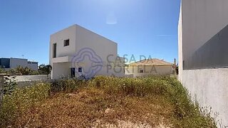 Terreno de 189 m² em Faro