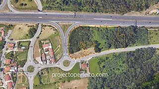 Land for sale in Espinho, Portugal — €980,000