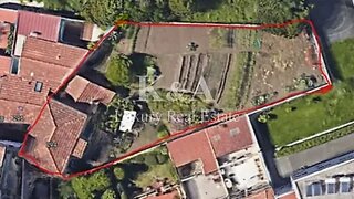 Terreno de 686 m² em Porto