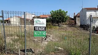 Land for sale in Covilhã, Portugal — €16,500