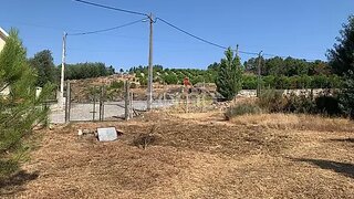 Land for sale in Mangualde, Portugal — €22,500