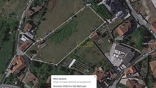 Land for sale in Vila Nova de Famalicão, Portugal — €200,000