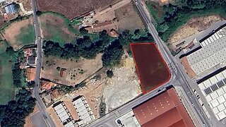 Land for sale in Ovar, Portugal — €100,000
