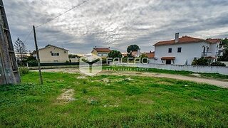 Terreno de 918 m² em Santarém