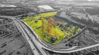 Terreno de 49 620 m² em Santarém