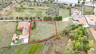 Land for sale in Miranda do Corvo, Portugal — €87,500