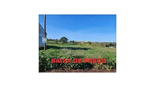 Land for sale in Santiago do Cacém, Portugal — €140,000
