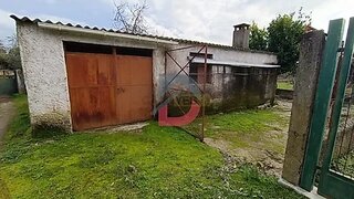 Terreno de 2350 m² em Castelo Branco
