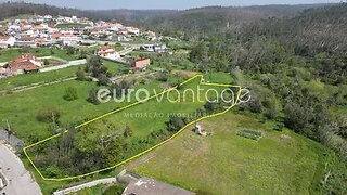 Terreno de 2500 m² em Leiria