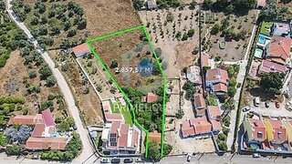 Land for sale in Palmela, Portugal — €250,000