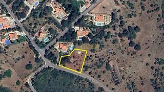 Terreno em Lagos · 2244 m² · 95 000 €